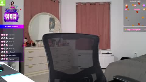 CamillaCassidy online show from September 19, 5:06 am