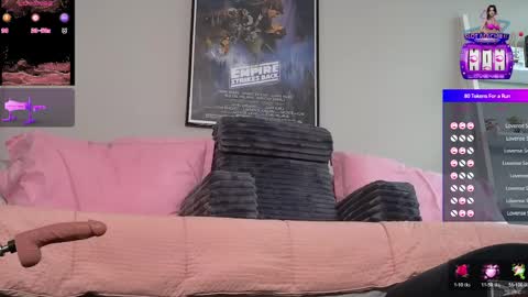 CamillaCassidy online show from April 25, 2:36 pm