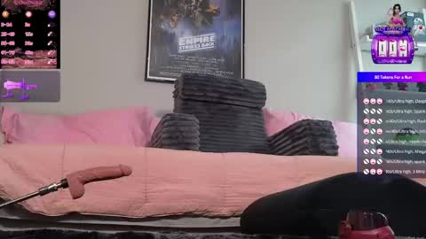 CamillaCassidy online show from April 27, 2:58 pm