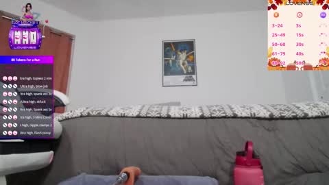 CamillaCassidy online show from November 10, 8:09 am