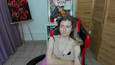 camilladreamer online show from August 8, 1:35 am