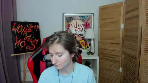 camilladreamer online show from July 14, 12:33 am