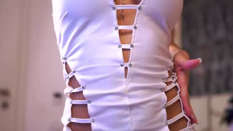 Camy online show from March 18, 8:03 pm