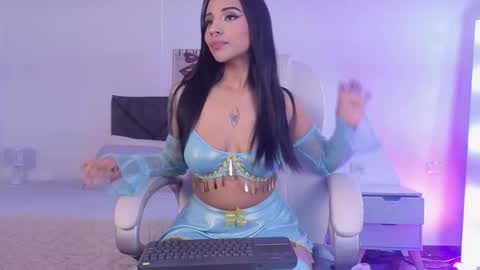 Camille online show from October 20, 9:51 pm