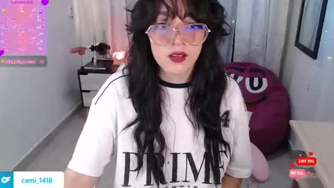 camila online show from February 11, 7:26 pm