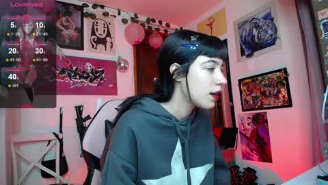 Snapshot of cancer420_ chatting on December 5, 8:22 am Elizabeth666 online show from December 5, 8:22 am