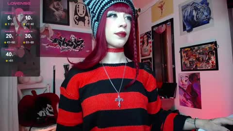Snapshot of cancer420_ chatting on January 4, 8:39 am Elizabeth666 online show from January 4, 8:39 am