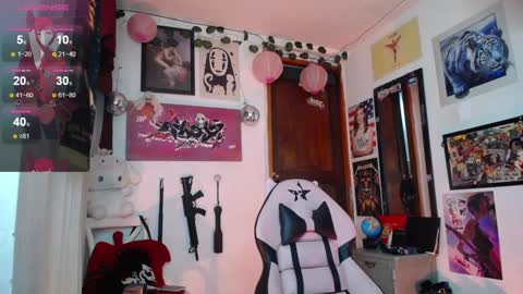 Snapshot of cancer420_ chatting on December 20, 5:57 am Elizabeth666 online show from December 20, 5:57 am