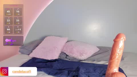 Snapshot of candela_cool chatting on September 27, 3:30 pm Candela online show from September 27, 3:30 pm