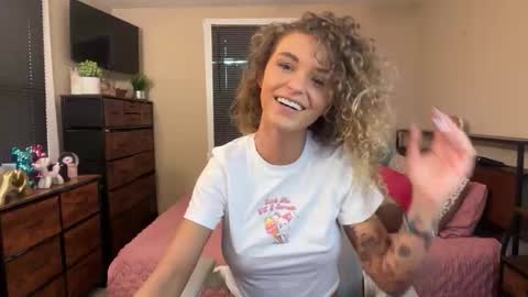 Candi may online show from October 30, 1:45 pm