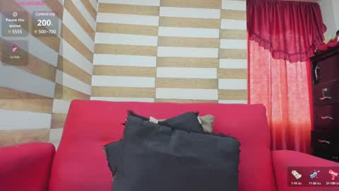 Candy  Brown online show from March 6, 12:52 pm