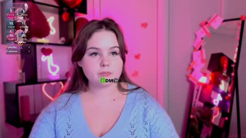 candy flossie1 online show from February 13, 11:45 am