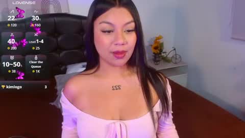 Isabella online show from April 30, 7:57 am