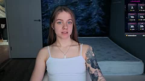 Megan online show from March 11, 12:52 pm