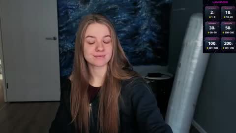 Megan online show from March 8, 12:09 pm