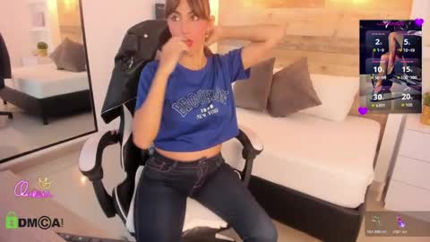 CANDY online show from April 27, 7:22 pm