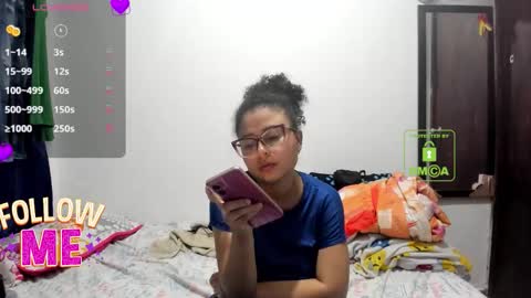 candy_val online show from February 22, 5:30 am