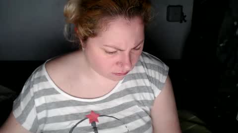 Snapshot of candycream74 chatting on February 3, 6:24 am Laura online show from February 3, 6:24 am