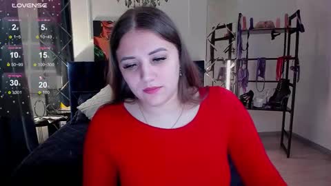 Sofia online show from October 10, 1:43 am