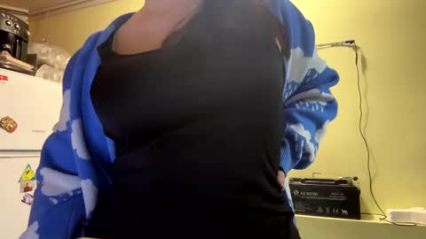 CandyXDiamond online show from January 27, 9:44 am