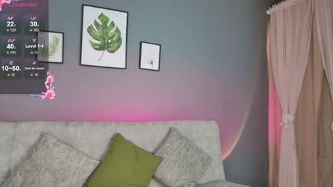 Isabella online show from April 27, 12:24 pm