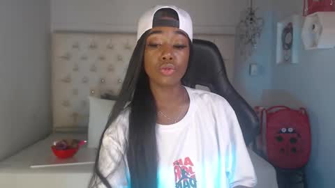 Candy Ebony online show from January 13, 12:05 am