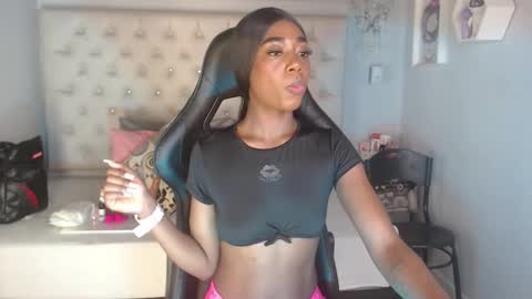 Candy Ebony online show from January 17, 5:37 am