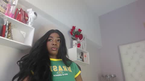 Candy Ebony online show from February 26, 4:11 am