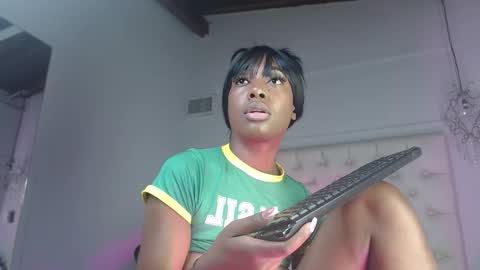 Candy Ebony online show from December 13, 7:53 pm