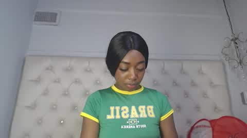 Candy Ebony online show from February 3, 6:40 am