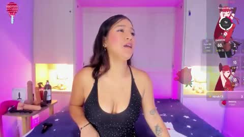  Dulce Maria  online show from February 20, 8:31 pm