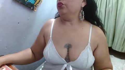 CanelaCollins online show from April 27, 3:25 am