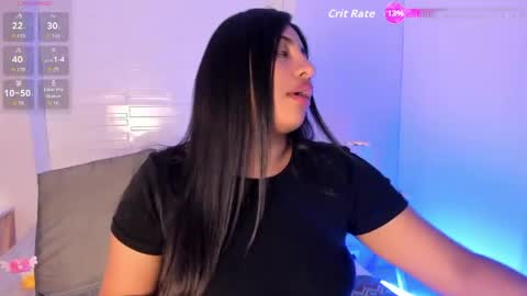 GABRIELA LOPEZ online show from April 22, 9:12 pm