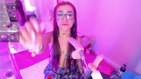 Candy  online show from April 18, 7:58 pm