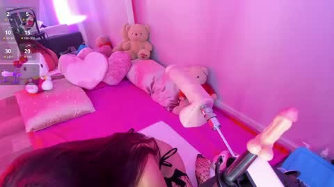 Candy  online show from April 19, 6:10 pm