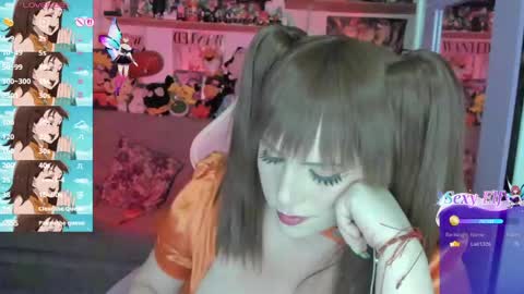 Canndyy Daniela online show from April 23, 8:00 am