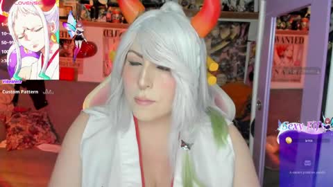 Canndyy Daniela online show from April 26, 10:02 am