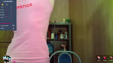 Snapshot of caramel_pie_ chatting on March 2, 7:41 pm caramel online show from March 2, 7:41 pm