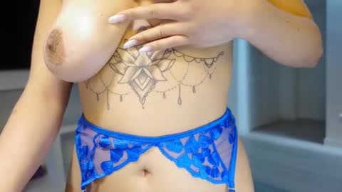 carla_secretary online show from February 28, 8:50 pm