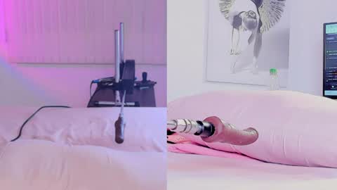 CARMELA online show from April 27, 9:23 pm