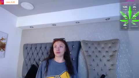 Caro Fisher online show from April 21, 12:23 pm