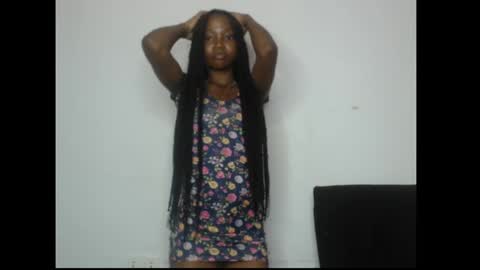 caroline online show from April 26, 2:48 pm