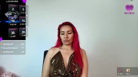 Carol love11 online show from January 4, 6:09 am