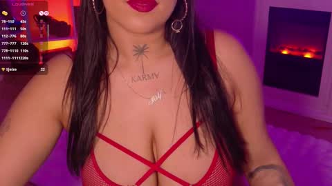 CarolaK online show from November 26, 8:32 pm