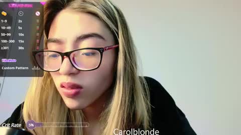 Char online show from March 9, 1:14 am