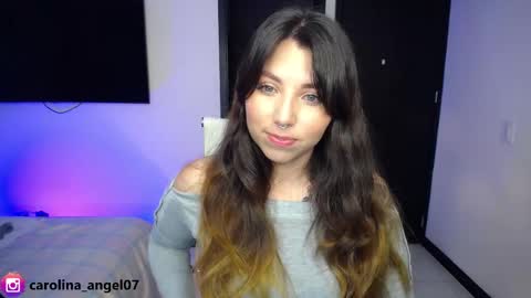 Carolina  online show from December 5, 4:12 am