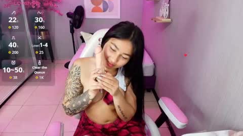 CAROLINA.  online show from April 19, 6:10 pm