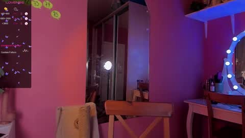 Caro online show from October 22, 9:20 pm