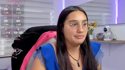 caroline_rodriguez_9 online show from April 27, 7:11 pm