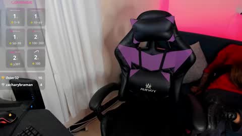 CarolineeGarcia online show from October 16, 12:19 pm